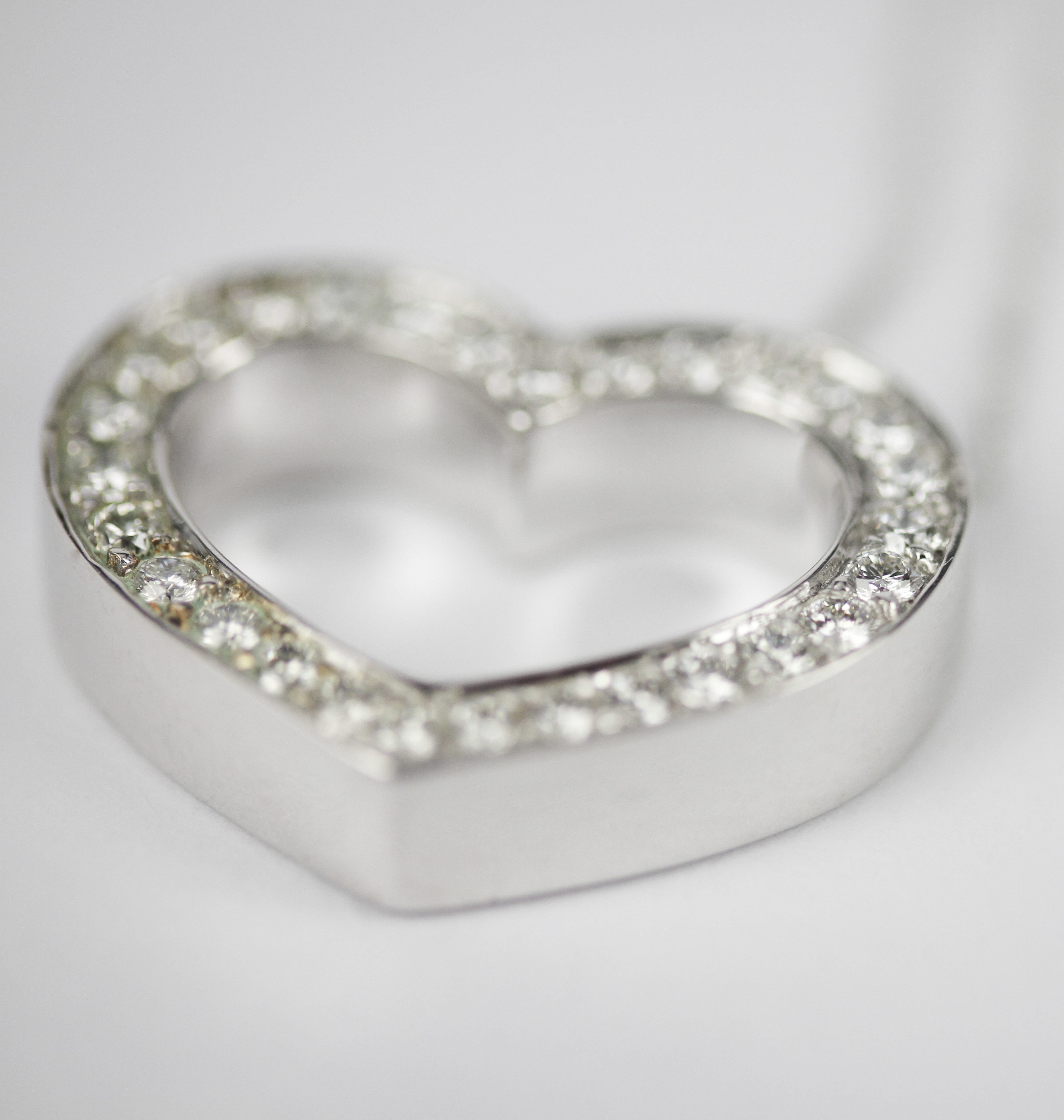 collana cuore
